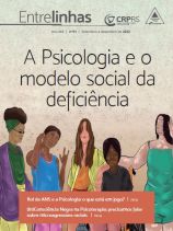 Capa atual da Revista EntreLinhas