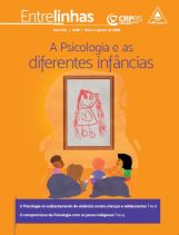 Capa atual da Revista EntreLinhas