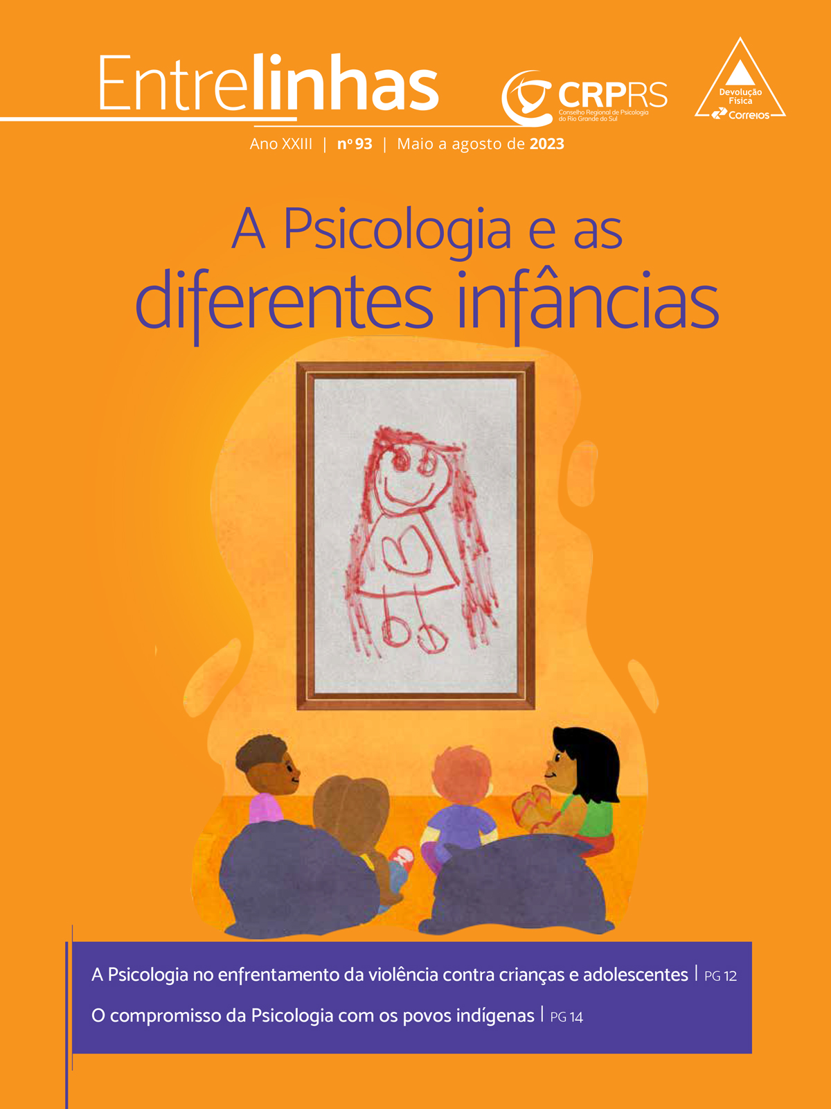 A Psicologia e as diferentes infâncias