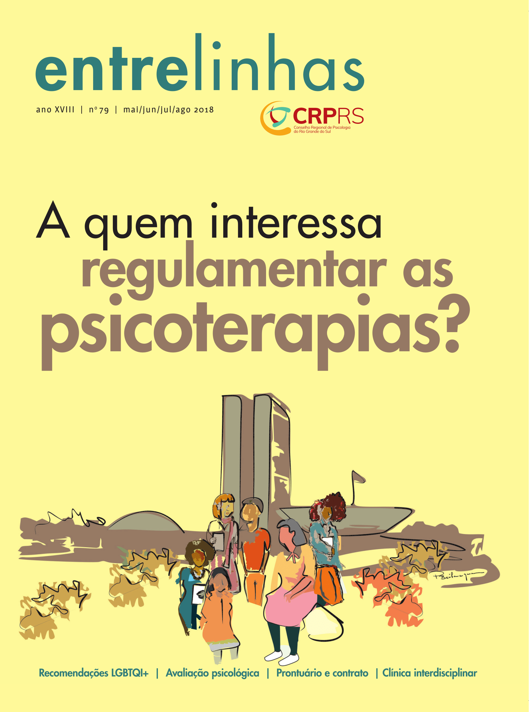 A quem interessa regulamentar as psicoterapias?